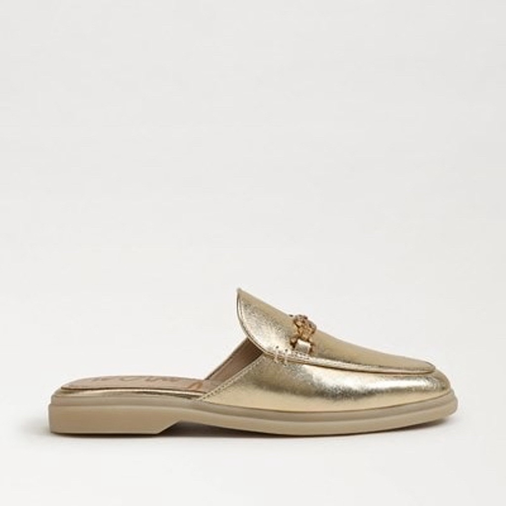 Sam Edelman Metallic Hold Kira Mule, 10M - Picture 2 of 8